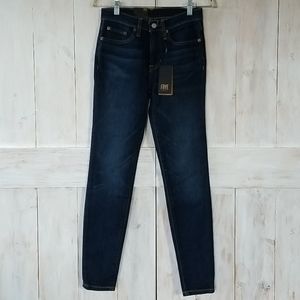 Frye Melissa Skinny Jeans NWT 25